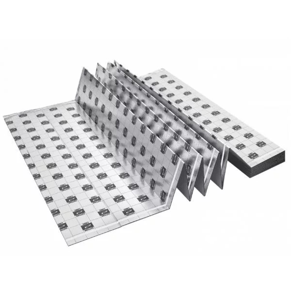 Arbiton SECURA EXTRA AQUASTOP SMART 3 mm 3v1 XPS s parozábranou