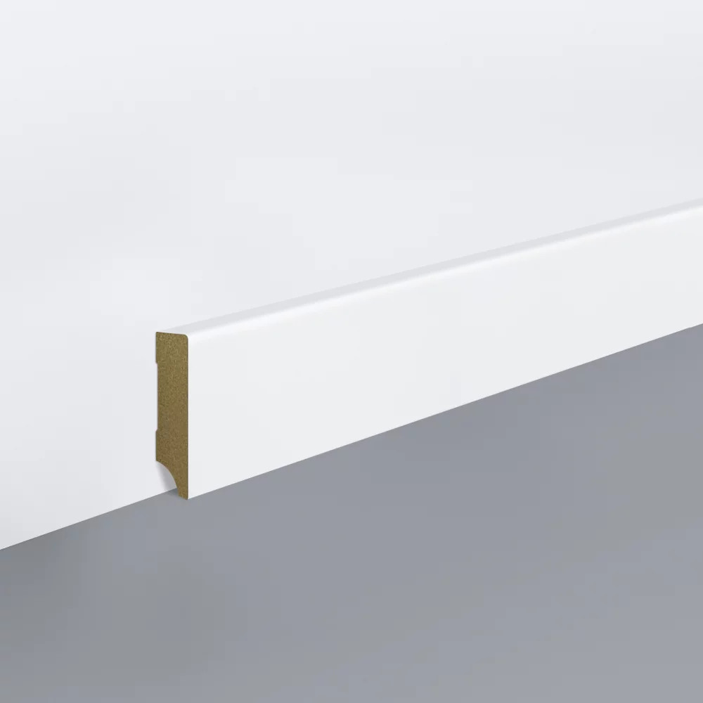 L201 BUDGET Biela RAL9016