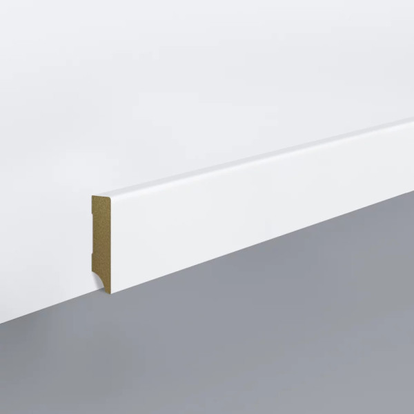 L201 BUDGET Biela RAL9016