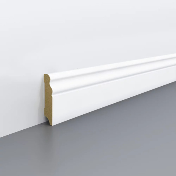 L201 HAMBURG Biela RAL9016 70mm