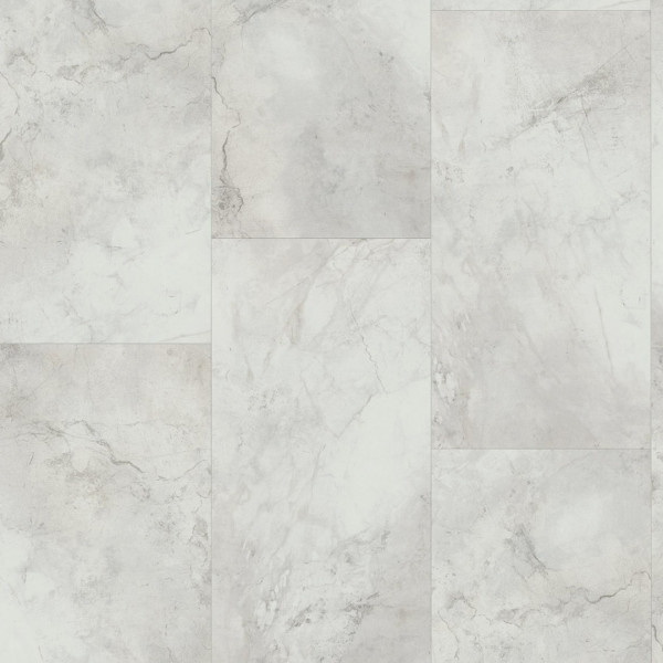 Trendtime 5 Marble Abbey white V-groove 1748847