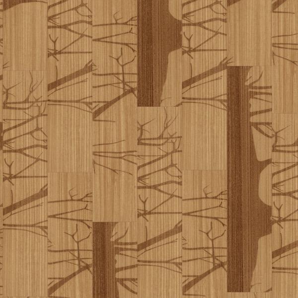 Trendtime 8 Silhouette Brushed Texture 1744825