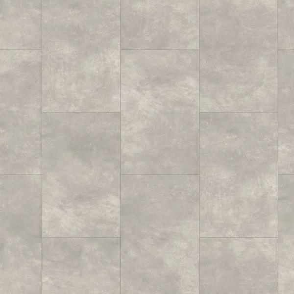 Modular ONE Hydron Oversize tile Concrete light grey stone texture 1744857