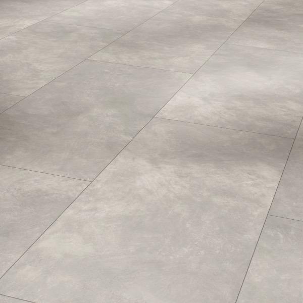 Modular ONE Hydron Oversize tile Concrete light grey stone texture 1744857
